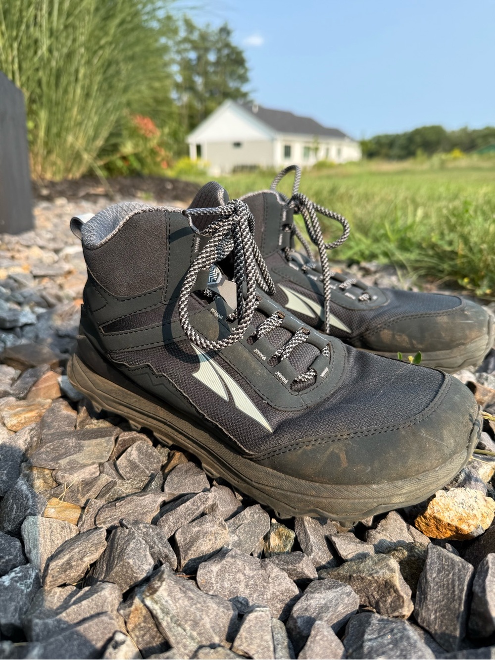 Women's Altra Hiking Boots
